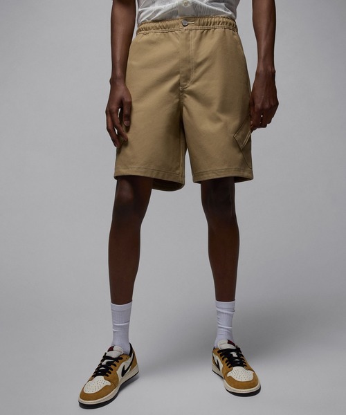 JORDAN BRAND(ジョーダンブランド)の「JORDAN BRAND M J ESS STMT CHI SHORT / ジョーダンブランド ジョーダン ESS STMT CHI ショート / NIKE【SP】(その他パンツ・メンズ・ブラック/オリーブ/ベージュ・S/M/L/XL/XXL)」の18枚目の写真