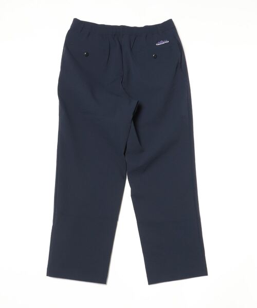 THOUSAND MILE（サウザンドマイル）の「【THOUSAND MILE】 EASY TUCK TROUSERSイージータックトラウザー（その他パンツ・メンズ・ブラック/ネイビー・MEDIUM/X-LARGE/LARGE）」の3枚目の写真