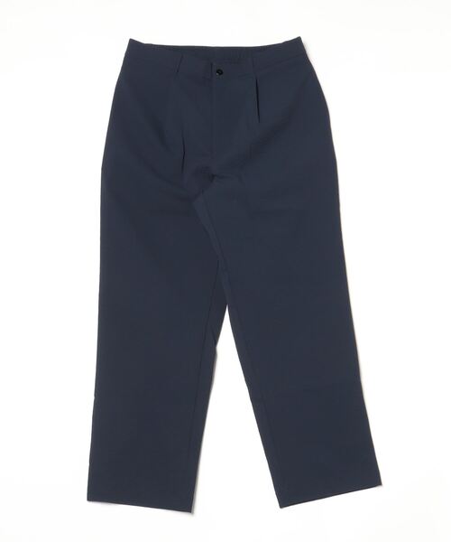 THOUSAND MILE（サウザンドマイル）の「【THOUSAND MILE】 EASY TUCK TROUSERSイージータックトラウザー（その他パンツ・メンズ・ブラック/ネイビー・MEDIUM/X-LARGE/LARGE）」の4枚目の写真