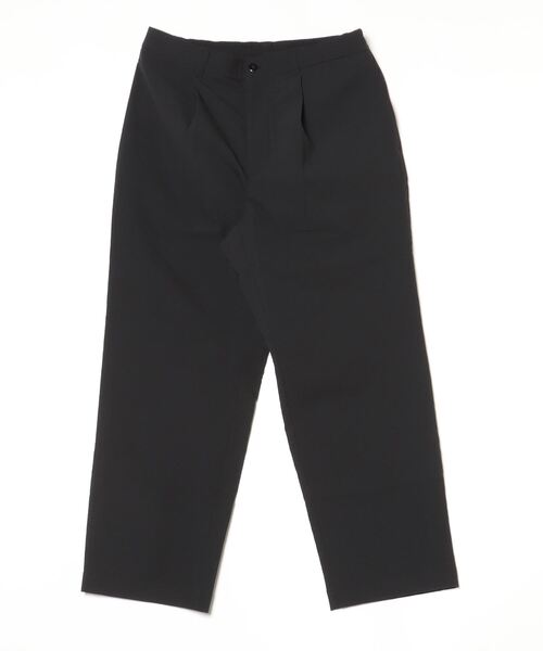 THOUSAND MILE（サウザンドマイル）の「【THOUSAND MILE】 EASY TUCK TROUSERSイージータックトラウザー（その他パンツ・メンズ・ブラック/ネイビー・MEDIUM/X-LARGE/LARGE）」の7枚目の写真
