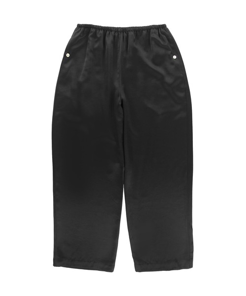 Satin Pants/ サテンパンツ（その他パンツ）｜ALEXIA STAM