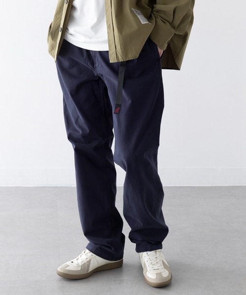 Gramicci(グラミチ)の「【GRAMICCI】NN-PANT CROPPED G109-OGS(その他パンツ・メンズ・オリーブ/ブラック/ネイビー/ベージュ・M/S/L/XL)」の4枚目の写真