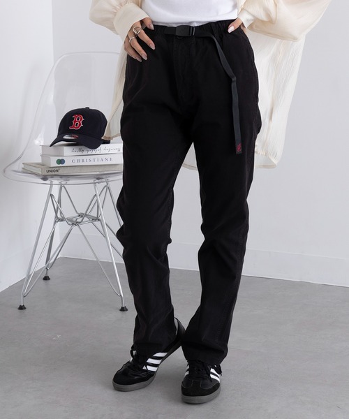 Gramicci(グラミチ)の「【GRAMICCI】NN-PANT CROPPED G109-OGS(その他パンツ・メンズ・オリーブ/ブラック/ネイビー/ベージュ・M/S/L/XL)」の1枚目の写真