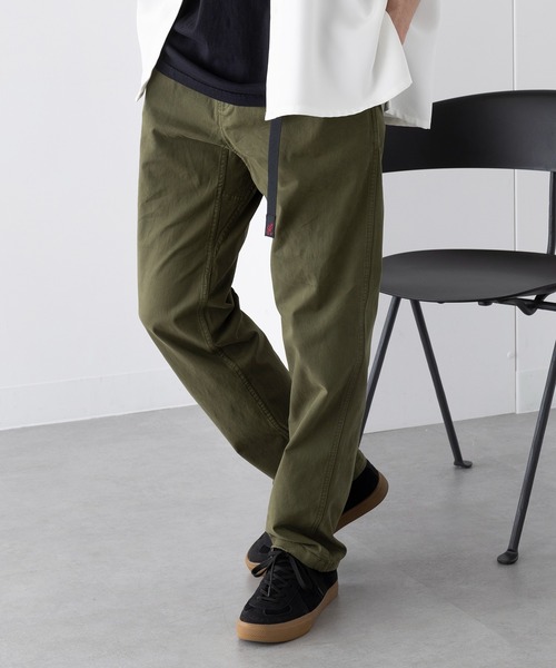 Gramicci(グラミチ)の「【GRAMICCI】NN-PANT CROPPED G109-OGS(その他パンツ・メンズ・オリーブ/ブラック/ネイビー/ベージュ・M/S/L/XL)」の15枚目の写真