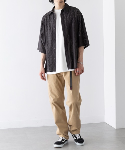 Gramicci(グラミチ)の「【GRAMICCI】NN-PANT CROPPED G109-OGS(その他パンツ・メンズ・オリーブ/ブラック/ネイビー/ベージュ・M/S/L/XL)」の17枚目の写真