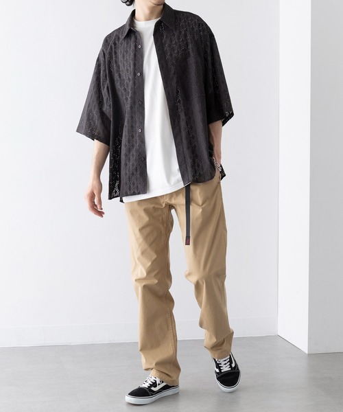Gramicci(グラミチ)の「【GRAMICCI】NN-PANT CROPPED G109-OGS(その他パンツ・メンズ・オリーブ/ブラック/ネイビー/ベージュ・M/S/L/XL)」の16枚目の写真