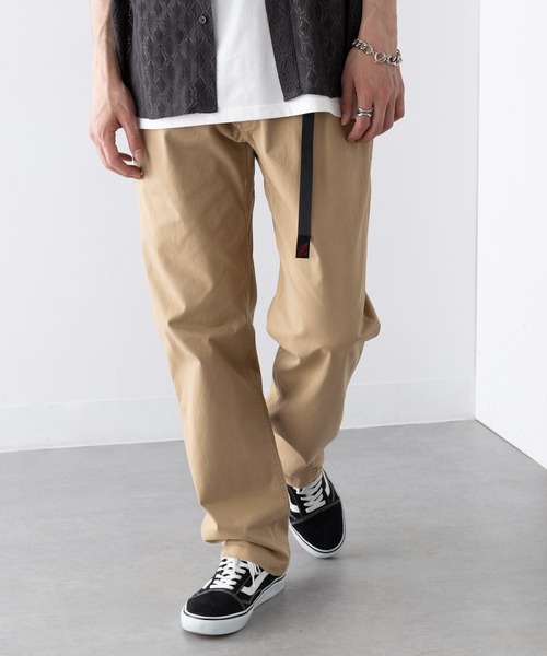 Gramicci(グラミチ)の「【GRAMICCI】NN-PANT CROPPED G109-OGS(その他パンツ・メンズ・オリーブ/ブラック/ネイビー/ベージュ・M/S/L/XL)」の19枚目の写真