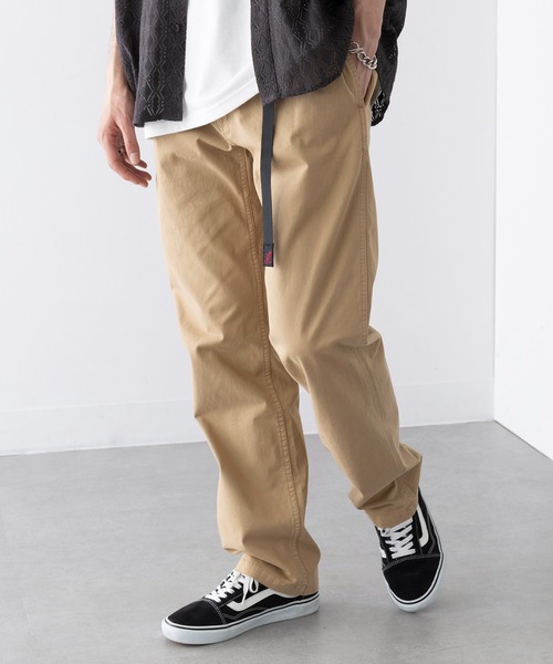 Gramicci(グラミチ)の「【GRAMICCI】NN-PANT CROPPED G109-OGS(その他パンツ・メンズ・オリーブ/ブラック/ネイビー/ベージュ・M/S/L/XL)」の18枚目の写真