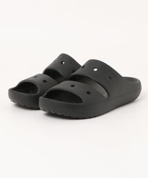 crocs(NbNX)crocs NbNX CLASSIC SANDAL 2.0 NVbNT_ 209403-001 Black(T_)