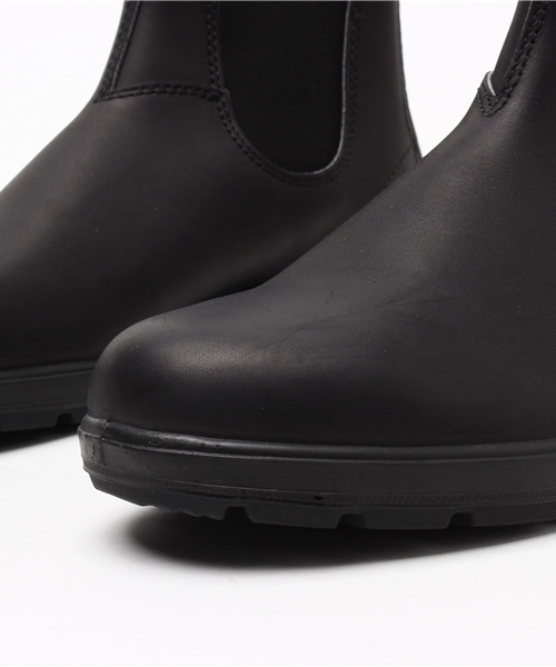 Blundstone(ブランドストーン)の「【ブランドストーン】サイドゴアブーツ(ブーツ・メンズ・ブラック・8/7)」の5枚目の写真