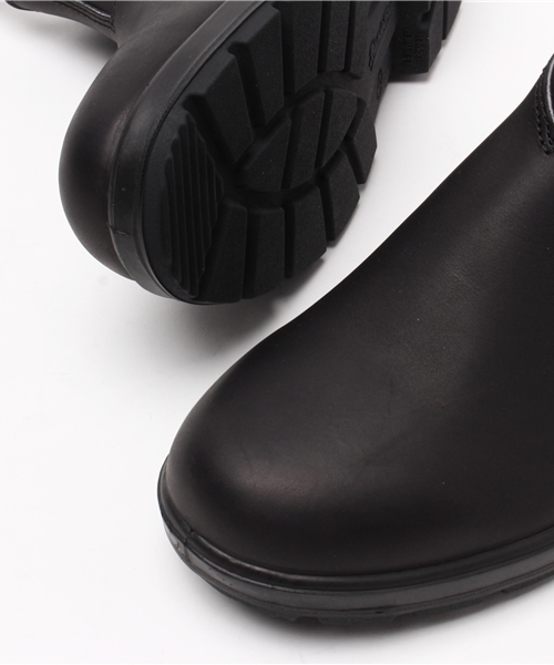 Blundstone(ブランドストーン)の「【ブランドストーン】サイドゴアブーツ(ブーツ・メンズ・ブラック・8/7)」の6枚目の写真