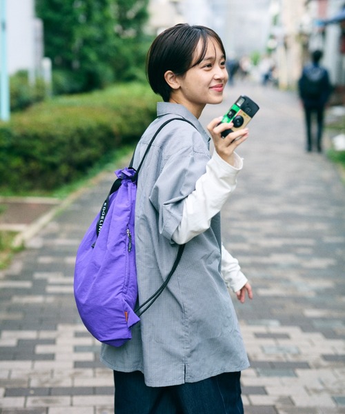 ナムパック ナップサック 60191（バックパック/リュック）｜EDGELINK