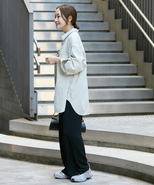 JOURNAL STANDARD 2way ベアトップパンツ セール】リネンレーヨン2WAYベアトップパンツ（その他パンツ