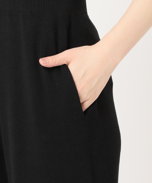 セール】リネンレーヨン2WAYベアトップパンツ（その他パンツ