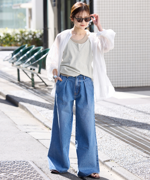 【新品】SLOBE IENA　ヘンリーパックタンク SLOBE IENA｜ヘンリーパックタンク | Rakuten Fashion(楽天