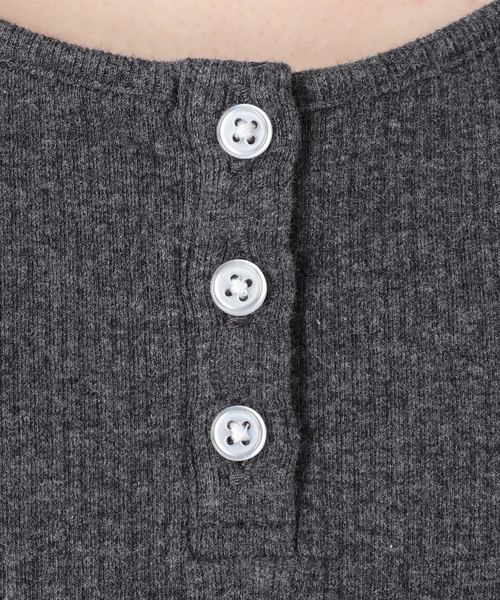 【新品】SLOBE IENA　ヘンリーパックタンク SLOBE IENA｜ヘンリーパックタンク | Rakuten Fashion(楽天