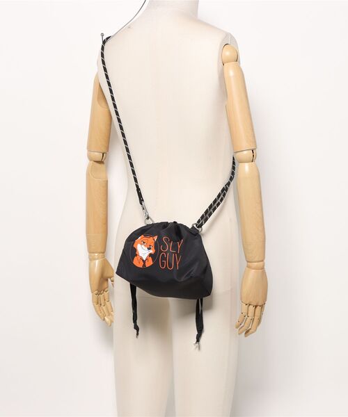 Disney ズートピア 巾着ショルダー（ショルダーバッグ）｜Disney