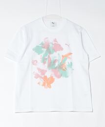 プーマ PUMA SUMMER MX SS グラフィック Tシャツ_