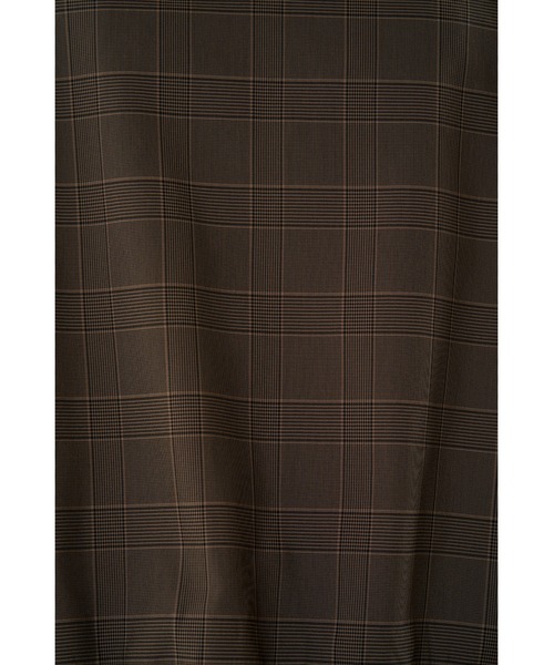 DISCOVERED（ディスカバード）の「CHECK BONDING LINE PULLOVER（ブルゾン・メンズ・ベージュ/ネイビー・SMALL/LARGE）」の12枚目の写真