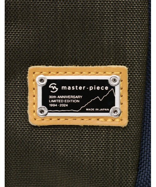 master-piece（マスターピース）の「master-piece / Archives master-piece 30th Anniversary Series バックパック　/　No.03010（バックパック/リュック・メンズ・ブラック・FREE）」の15枚目の写真