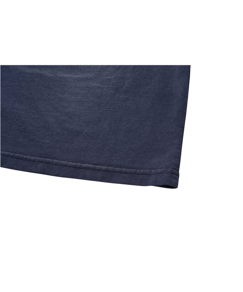 LIBERE(リベーレ)の「LIBERE リベーレ / WASHED T-SHIRT バンドプリントウォッシュドビッグシルエットTシャツ / 251218-251219(Tシャツ/カットソー・メンズ・ブルー系その他/ブラック・LARGE/MEDIUM/SMALL)」の6枚目の写真