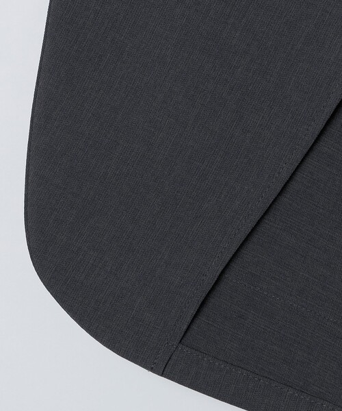 SHIPS（シップス）の「SHIPS:〈セットアップ対応/手洗い可能〉RIRANCHA(R) 2ボタン ジャケット（テーラードジャケット・メンズ・グレー/ネイビー/ブラウン・SMALL/MEDIUM/LARGE/X-LARGE）」の17枚目の写真