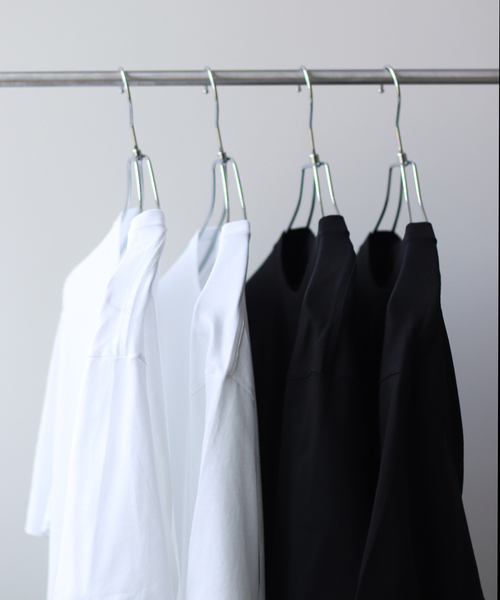 THE NORTH FACE(ザノースフェイス)の「《2枚セット》THE NORTH FACE / ザ ノースフェイス S/S FD 2Pack Tee(Tシャツ/カットソー・メンズ・ブラック/ホワイト・MEDIUM/LARGE/X-LARGE)」の9枚目の写真