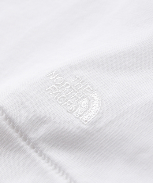 THE NORTH FACE(ザノースフェイス)の「《2枚セット》THE NORTH FACE / ザ ノースフェイス S/S FD 2Pack Tee(Tシャツ/カットソー・メンズ・ブラック/ホワイト・MEDIUM/LARGE/X-LARGE)」の15枚目の写真