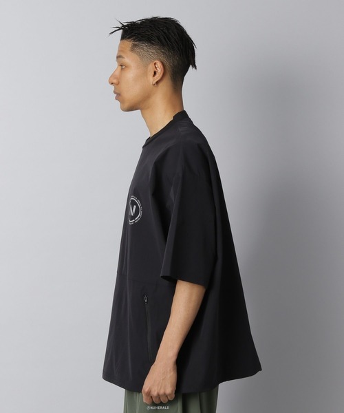 archivio新品未使用タグ付き♡ノースリーブプルオーバー♡サイズ40(L) セール】 【Doubleface Tokyo】袖フレア ハイネックカットソー