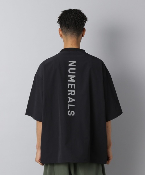 ＜UNISEX＞mmts / NCNL ブルゾン　ブラック　Lサイズ ナイロンワッシャーオーバーサイズライトブルゾン | NANO