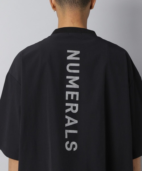NUMERALS（ヌメラルズ）の「【NUMERALS】ライトシェルプルオーバー（Tシャツ/カットソー・メンズ・グレー/カーキ/ブラック・MEDIUM/LARGE）」の16枚目の写真