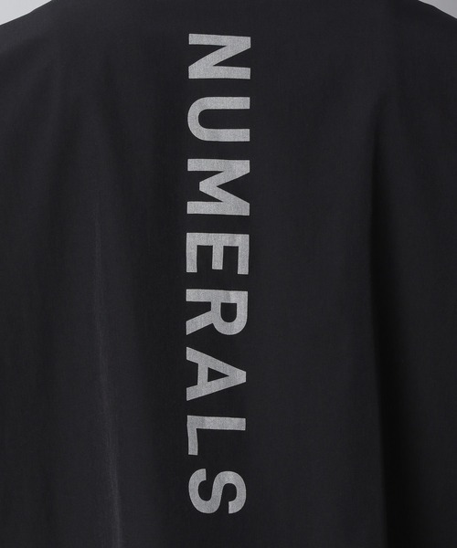 NUMERALS（ヌメラルズ）の「【NUMERALS】ライトシェルプルオーバー（Tシャツ/カットソー・メンズ・グレー/カーキ/ブラック・MEDIUM/LARGE）」の17枚目の写真