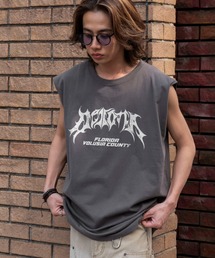 メンズのタンクトップ（前面プリント）ファッション通販 - ZOZOTOWN