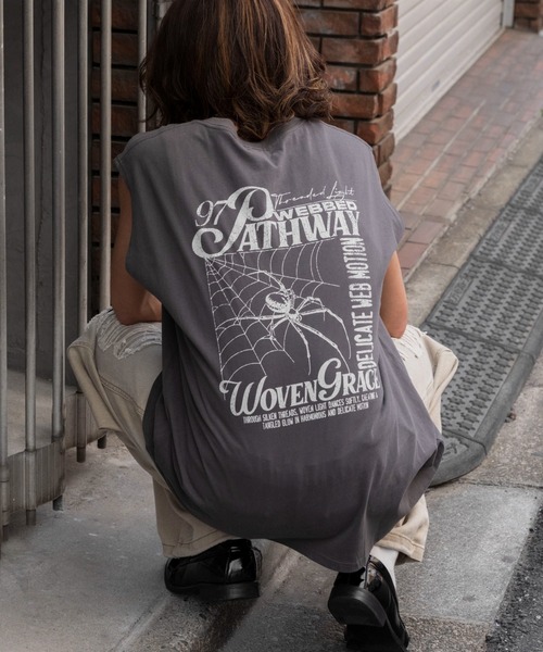 WEGO（ウィゴー）の「WEGO/ヴィンテージライクグラフィックノースリーブ（タンクトップ・メンズ・その他1/その他2/その他3/その他5/その他8/その他4/その他7/その他6/その他10/その他11/その他12/その他9/その他14/その他15/その他16/その他13・MEDIUM/LARGE）」の7枚目の写真