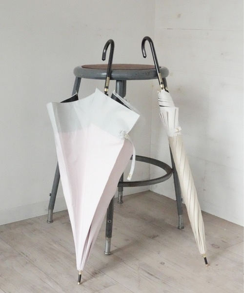 Port（ポート）の「完全遮光100% 晴雨兼用 長傘 / 日傘 / UVカット ( 50cm・55cm・58cm )（長傘・レディース・A/H/J/Q/C/D/E/F/B/G/I/P/R/K/L/M/N/O・FREE）」の5枚目の写真