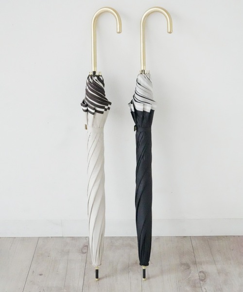 Port（ポート）の「完全遮光100% 晴雨兼用 長傘 / 日傘 / UVカット ( 50cm・55cm・58cm )（長傘・レディース・A/H/J/Q/C/D/E/F/B/G/I/P/R/K/L/M/N/O・FREE）」の14枚目の写真