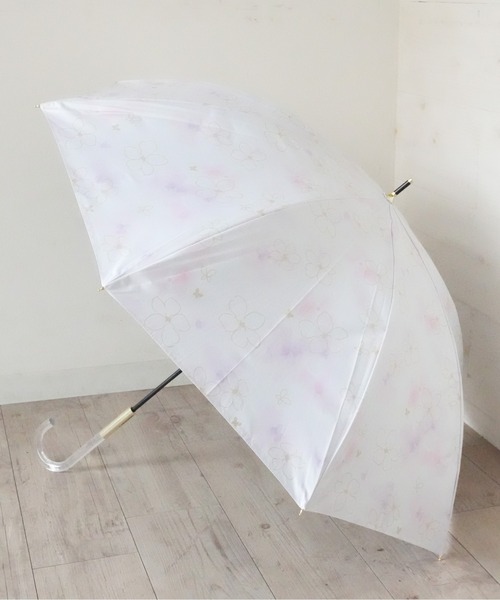 Port（ポート）の「完全遮光100% 晴雨兼用 長傘 / 日傘 / UVカット ( 50cm・55cm・58cm )（長傘・レディース・A/H/J/Q/C/D/E/F/B/G/I/P/R/K/L/M/N/O・FREE）」の16枚目の写真