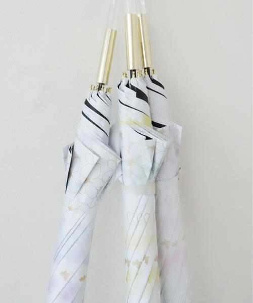 Port（ポート）の「完全遮光100% 晴雨兼用 長傘 / 日傘 / UVカット ( 50cm・55cm・58cm )（長傘・レディース・A/H/J/Q/C/D/E/F/B/G/I/P/R/K/L/M/N/O・FREE）」の17枚目の写真