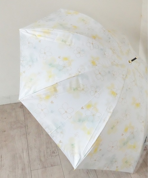 Port（ポート）の「完全遮光100% 晴雨兼用 長傘 / 日傘 / UVカット ( 50cm・55cm・58cm )（長傘・レディース・A/H/J/Q/C/D/E/F/B/G/I/P/R/K/L/M/N/O・FREE）」の18枚目の写真