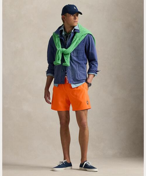 POLO RALPH LAUREN（ポロ ラルフ ローレン）の「5.75インチ トラベラー