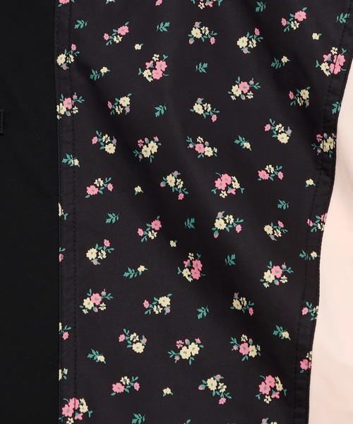 Little sunny bite（リトルサニーバイト）の「littlesunnybite/リトルサニーバイト/nylon hoodie pull over（パーカー・レディース・ブルー/ブラック/ピンク・S/M）」の20枚目の写真