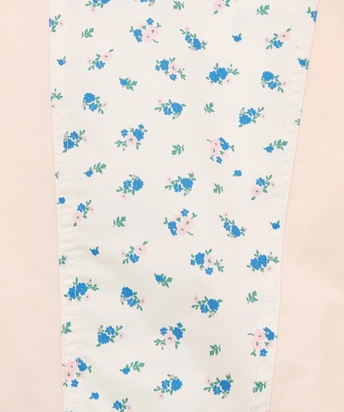 Little sunny bite（リトルサニーバイト）の「littlesunnybite/リトルサニーバイト/nylon hoodie pull over（パーカー・レディース・ブルー/ブラック/ピンク・S/M）」の22枚目の写真