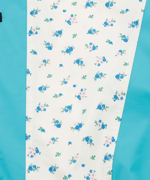 Little sunny bite（リトルサニーバイト）の「littlesunnybite/リトルサニーバイト/nylon hoodie pull over（パーカー・レディース・ブルー/ブラック/ピンク・S/M）」の13枚目の写真