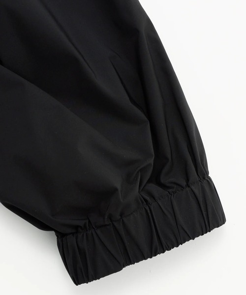 Little sunny bite（リトルサニーバイト）の「littlesunnybite/リトルサニーバイト/nylon hoodie pull over（パーカー・レディース・ブルー/ブラック/ピンク・S/M）」の12枚目の写真