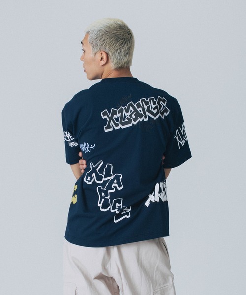 セール】GRAFFITI S/S TEE（Tシャツ/カットソー）｜XLARGE