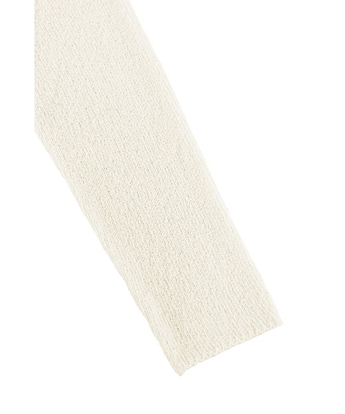 ALEXIA STAM(アリシアスタン)の「Long Sleeve Knit Top/ニットトップス(ニット/セーター・レディース・オフホワイト/チャコールグレー/ベージュ・FREE)」の21枚目の写真