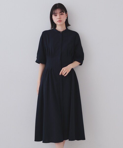 フォクシー　フィットアンドフレアワンピース Rental Little Black Dress ten. / FOXEY ストレッチ フレアー