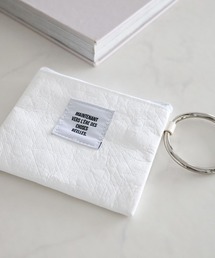 LEPSIM（レプシィム）の「カラビナワッシャーポーチ　328051（ポーチ）」