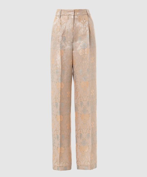DRIES VAN NOTEN(ドリスヴァンノッテン)の「PORTIAS 1540 W.W.PANTS LPINK(その他パンツ・レディース・その他・36)」の1枚目の写真