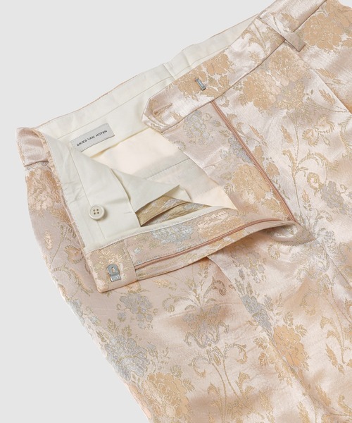 DRIES VAN NOTEN(ドリスヴァンノッテン)の「PORTIAS 1540 W.W.PANTS LPINK(その他パンツ・レディース・その他・36)」の3枚目の写真